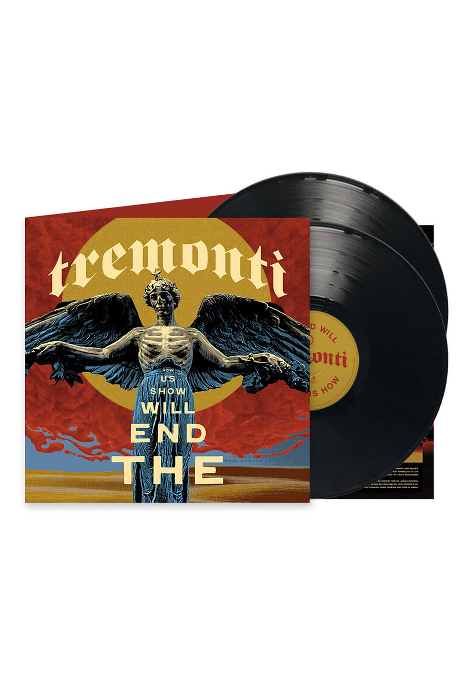 Tremonti - The End Will Show Us How - 2 Vinyl | Neutral-Image