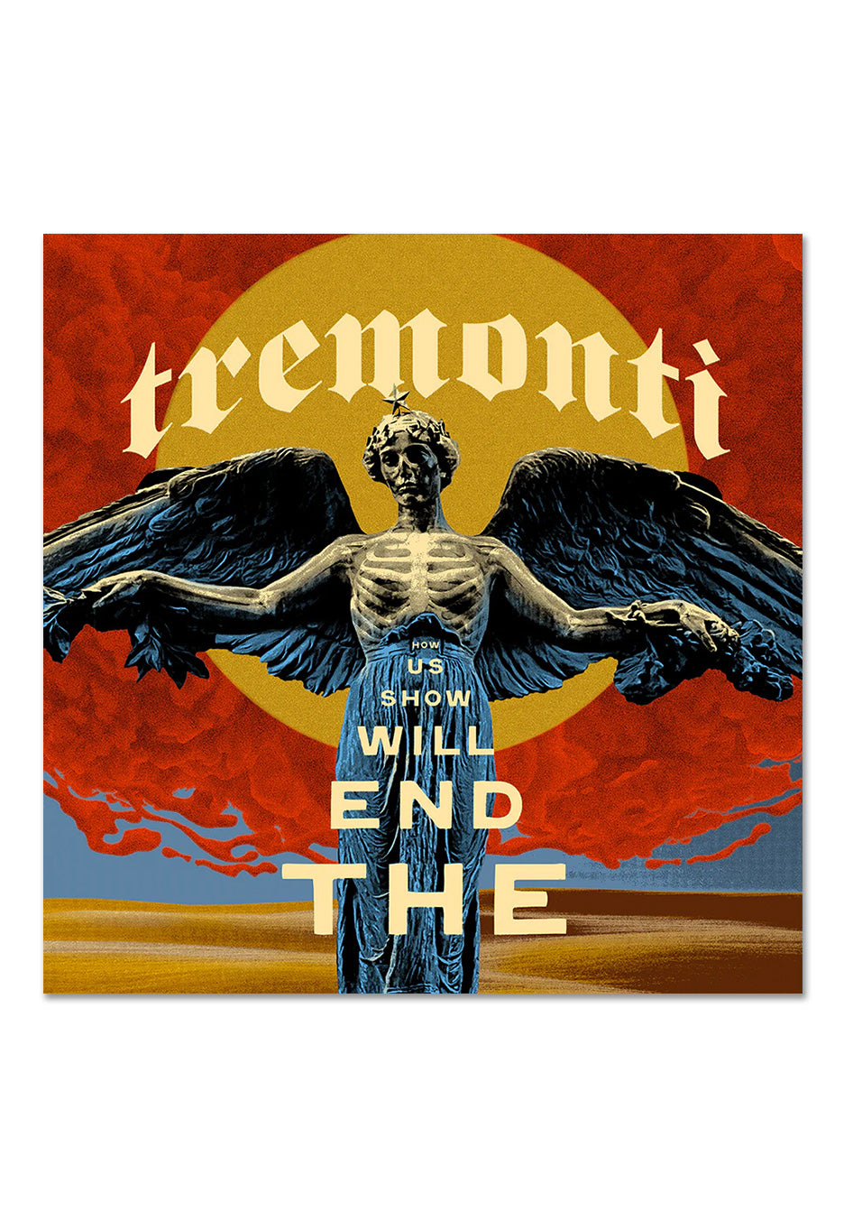 Tremonti - The End Will Show Us How - 2 Vinyl | Neutral-Image