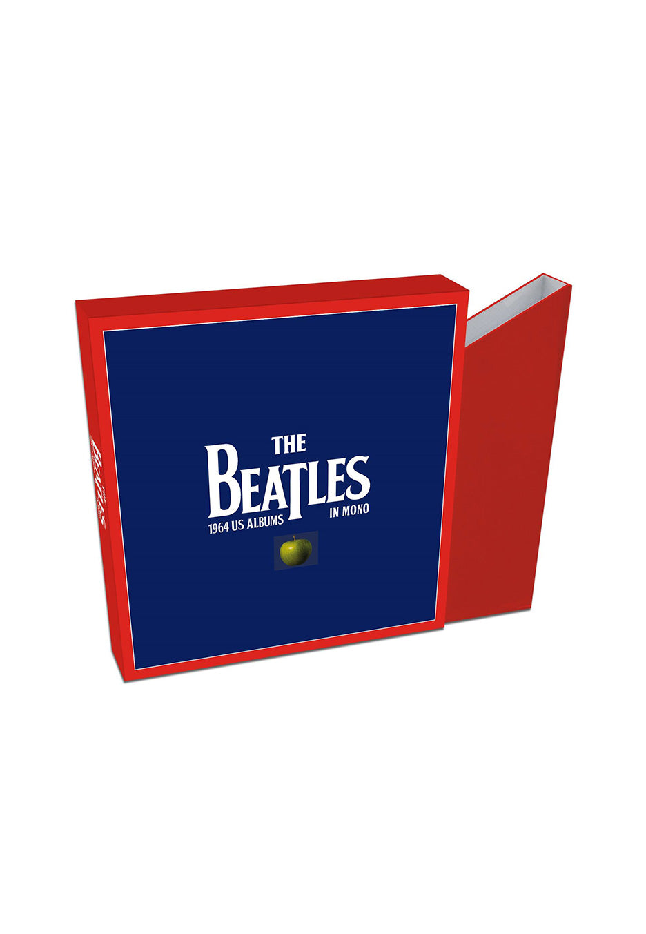 The Beatles - 1964 US Albums In Mono - 8 Vinyl Boxset | Neutral-Image