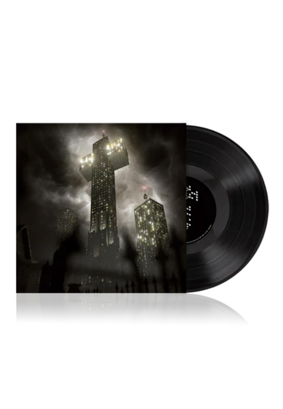 Cemetery Skyline - Nordic Gothic - Vinyl | Neutral-Image