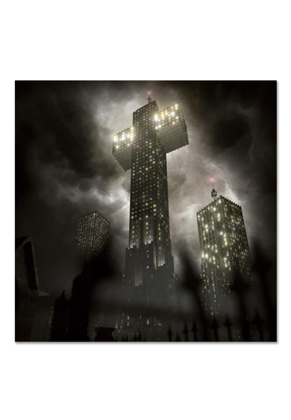 Cemetery Skyline - Nordic Gothic - Vinyl | Neutral-Image