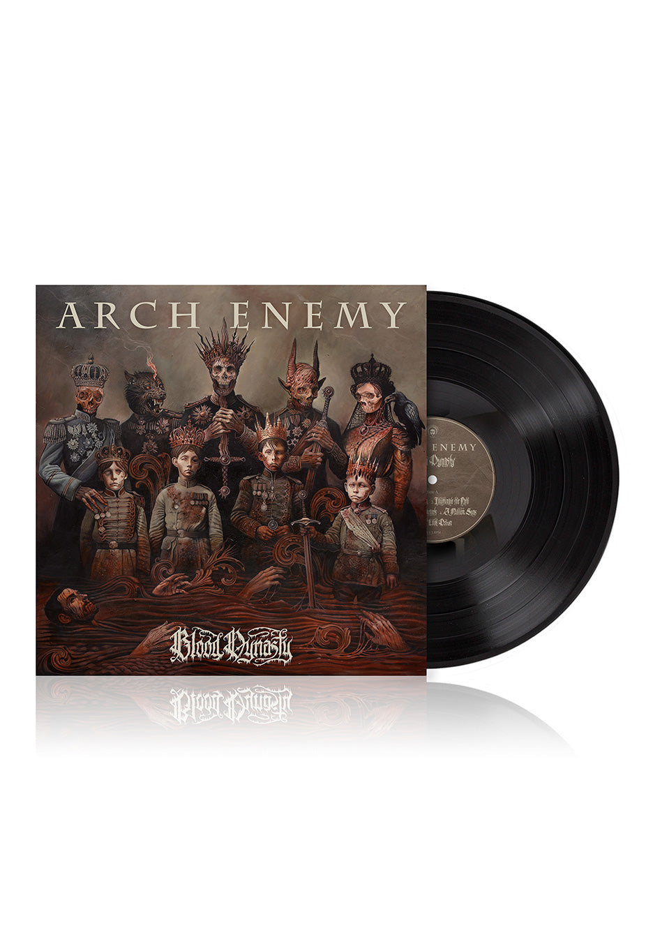 Arch Enemy - Blood Dynasty - Vinyl | Neutral-Image