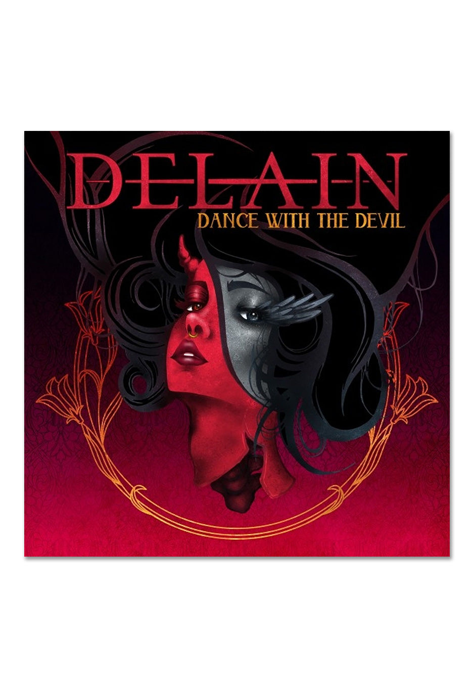 Delain - Dance With The Devil - Digipak CD | Neutral-Image