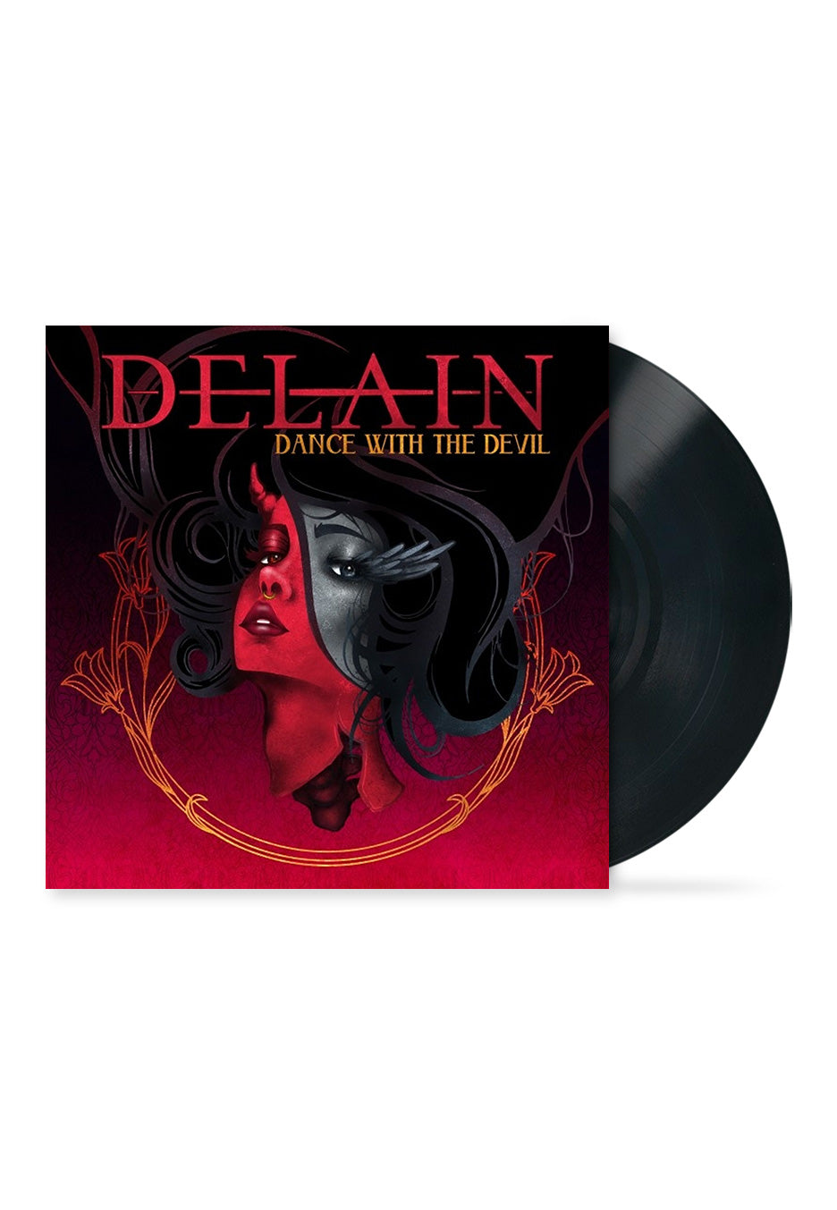 Delain - Dance With The Devil - Vinyl | Neutral-Image