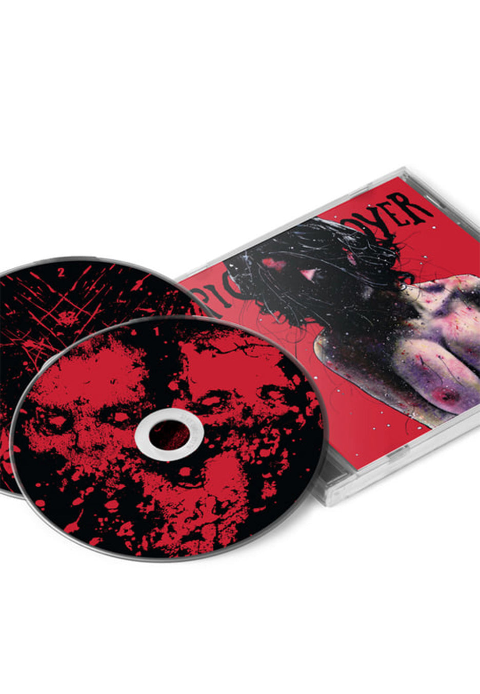 Pig Destroyer - Terrifyer (Deluxe 20th Anniversary Reissue) - 2 CD | Neutral-Image