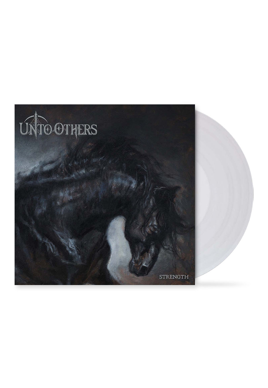 Unto Others - Strength Ltd. White - Colored Vinyl | Neutral-Image