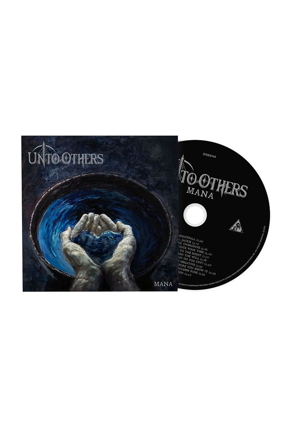 Unto Others - Mana (Idle Hands) - CD | Neutral-Image