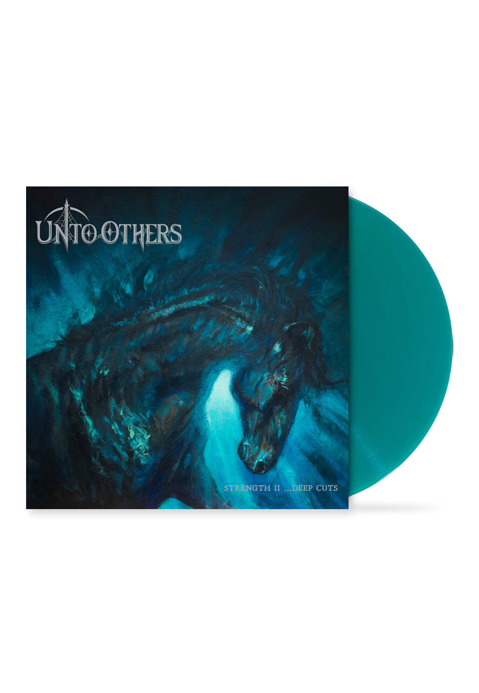 Unto Others - Strength II Deep Cuts Ltd. Turquoise - Colored Vinyl | Neutral-Image