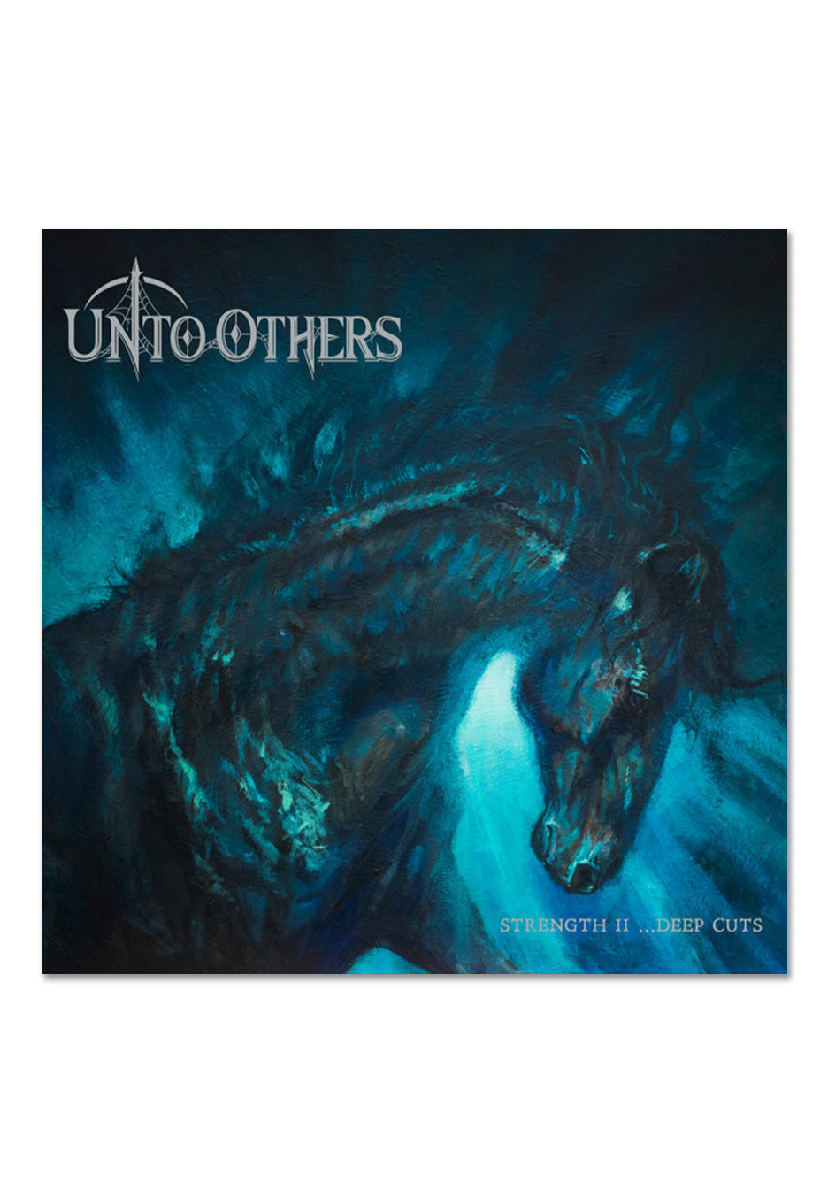 Unto Others - Strength II Deep Cuts Ltd. Electric Blue - Colored Vinyl | Neutral-Image