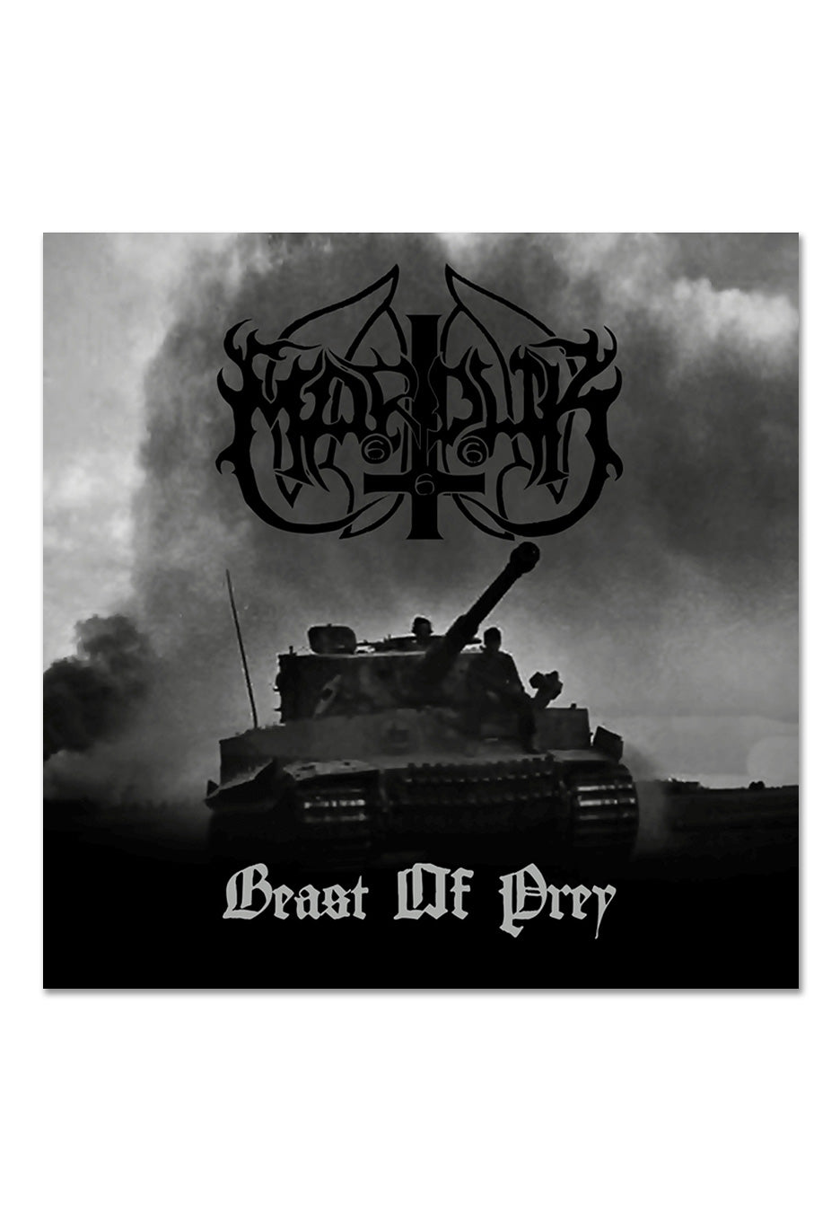 Marduk - Beast Of Prey: Brutal Assault - CD + DVD | Neutral-Image