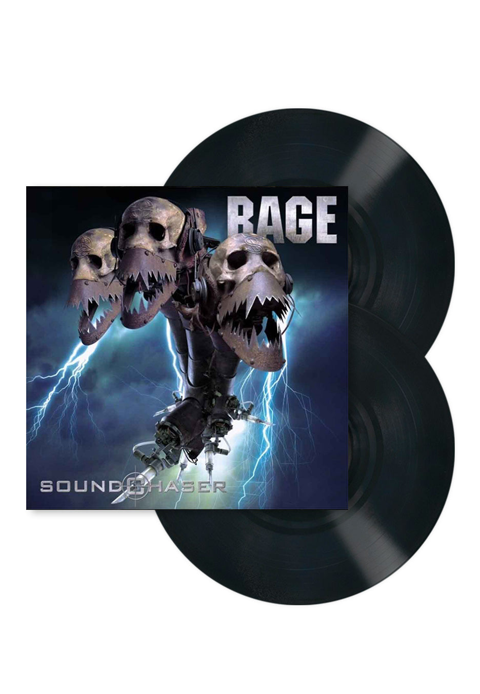 Rage - Soundchaser - 2 Vinyl | Neutral-Image