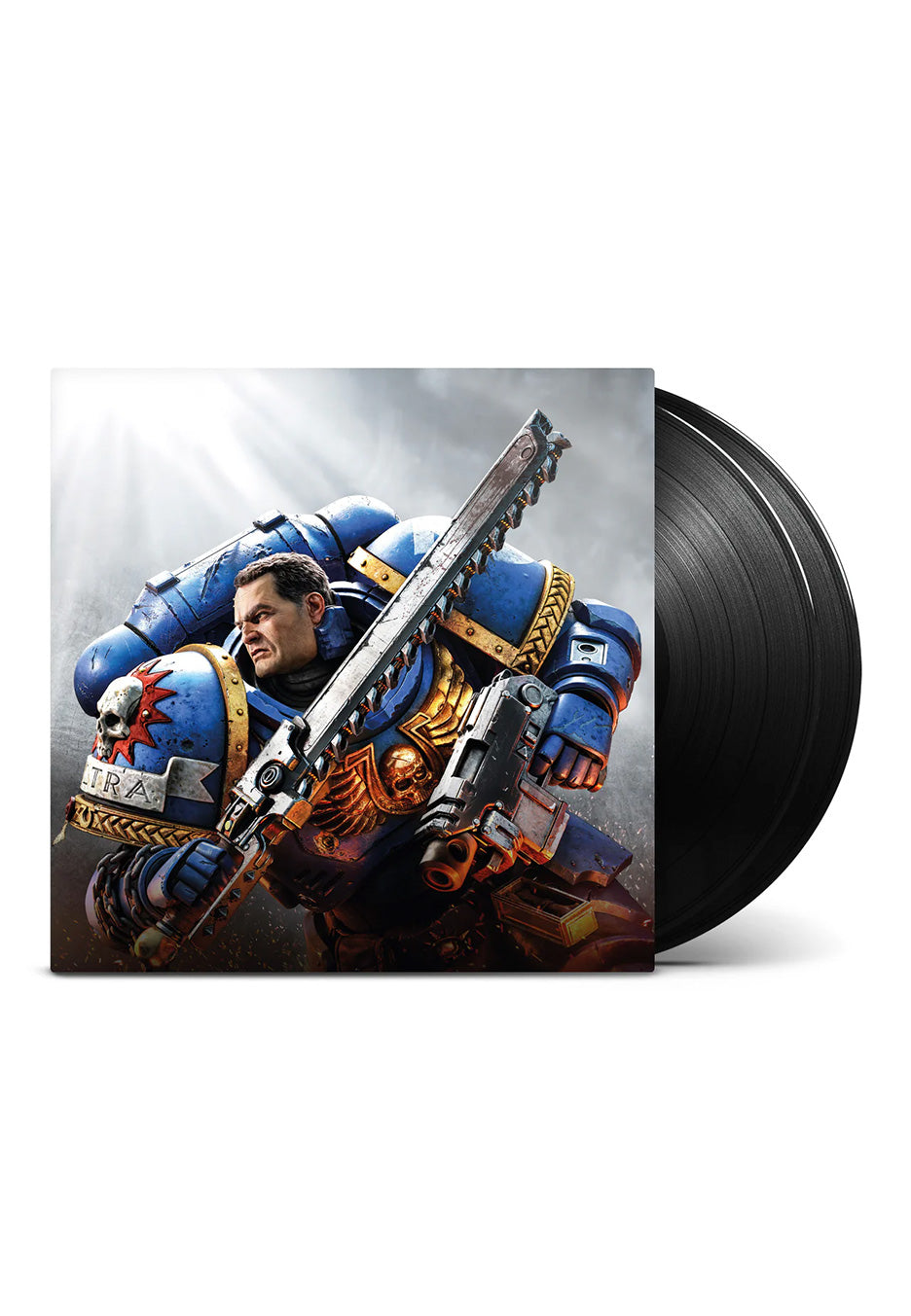 Warhammer - Warhammer 40,000: Space Marine 2 OST (Nima Fakhrara & Steve Molitz) - 2 Vinyl | Neutral-Image