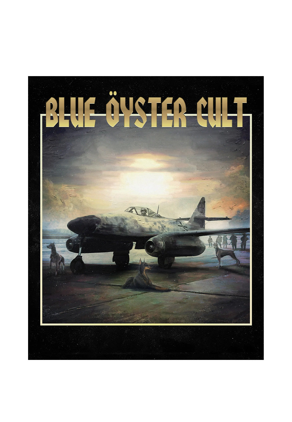 Blue Öyster Cult - 50th Anniversary Live In NYC: Third Night - Blu Ray | Neutral-Image