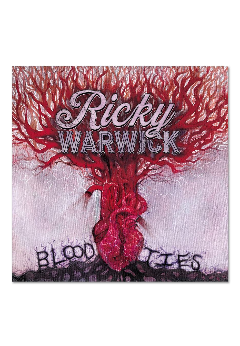 Ricky Warwick - Blood Ties - Vinyl | Neutral-Image