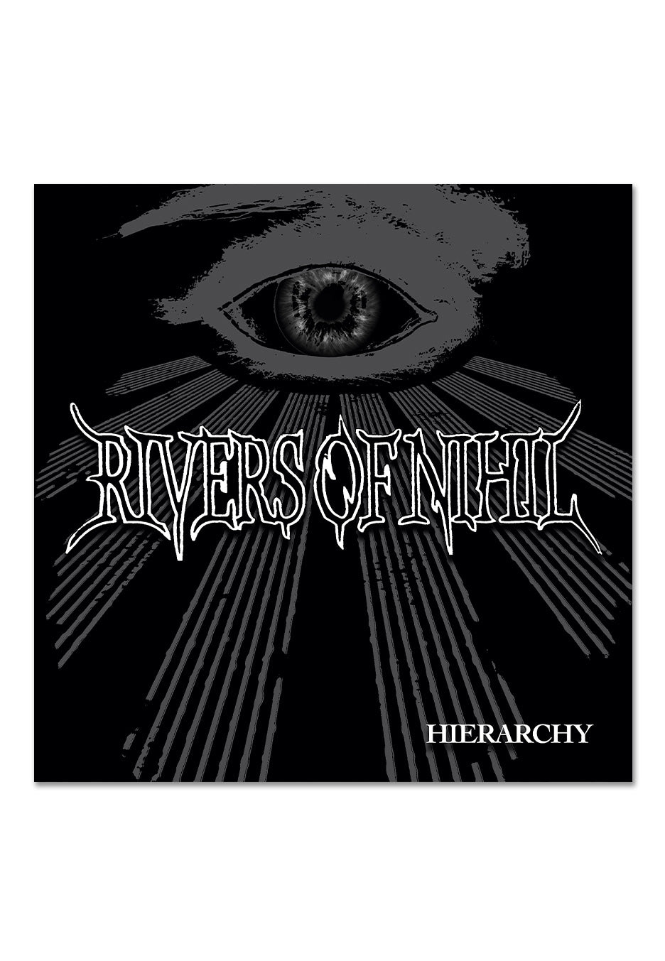 Rivers Of Nihil - Hierarchy Ltd. Grey - Colored Vinyl | Neutral-Image