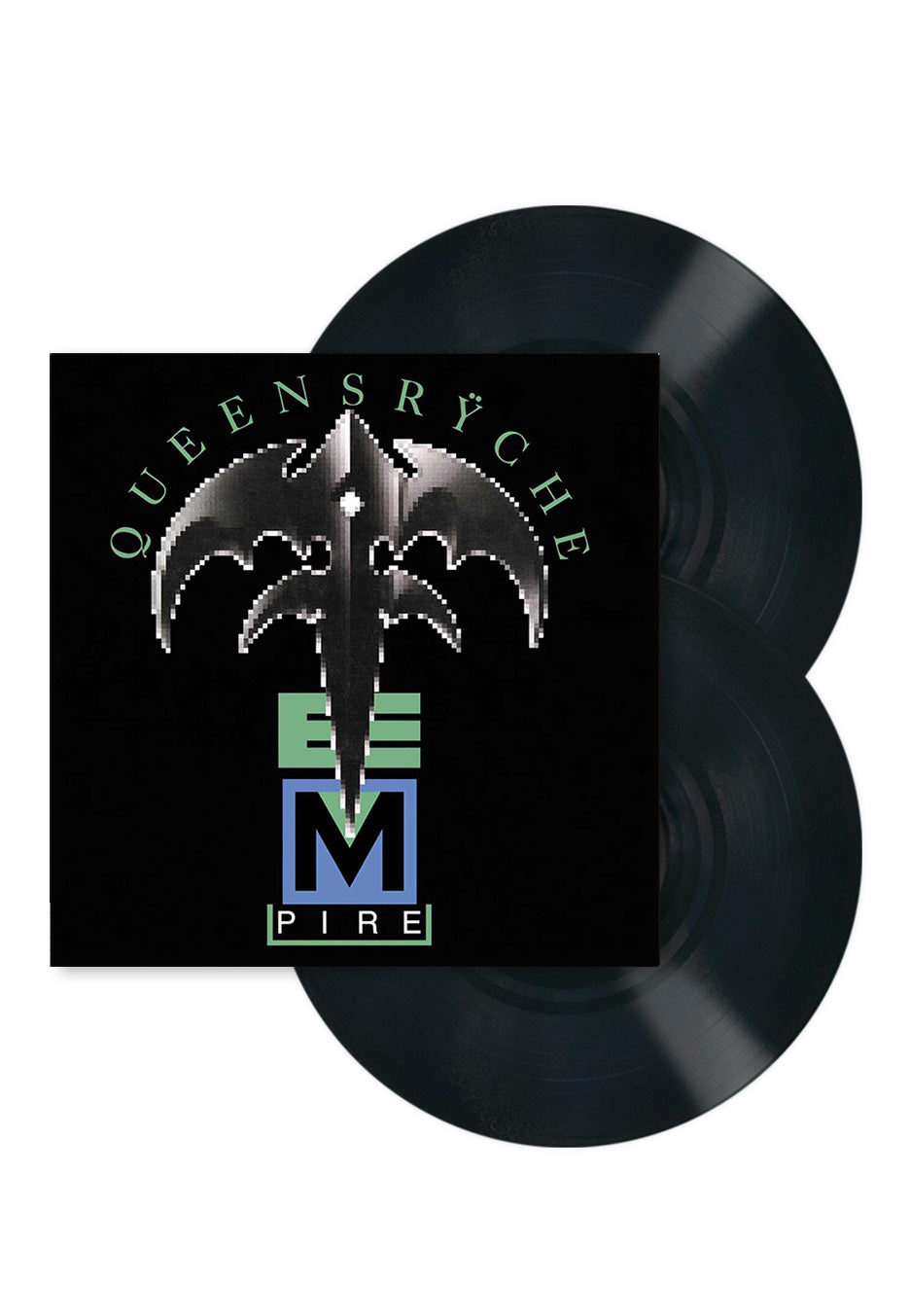 Queensryche - Empire - 2 Vinyl | Neutral-Image