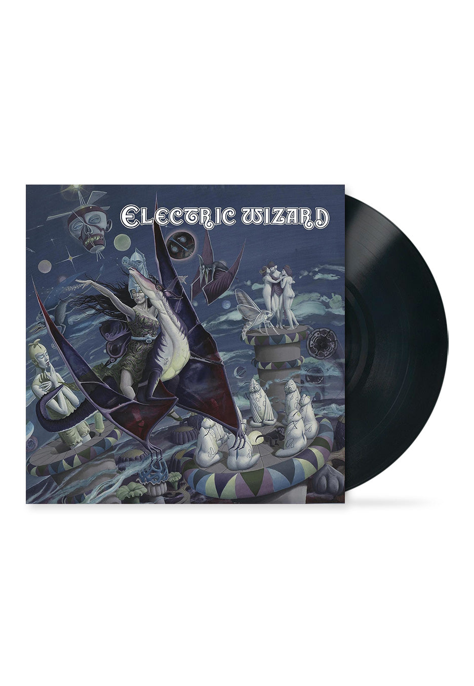 Electric Wizard - Electric Wizard - Vinyl | Neutral-Image