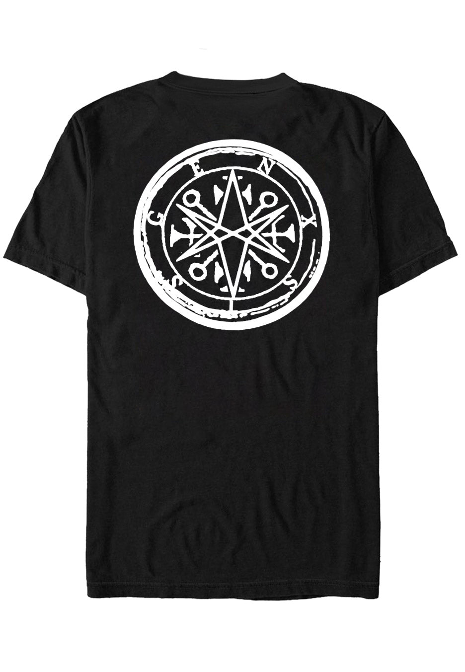 Bring Me The Horizon - Black Metal Genexis - T-Shirt | Neutral-Image