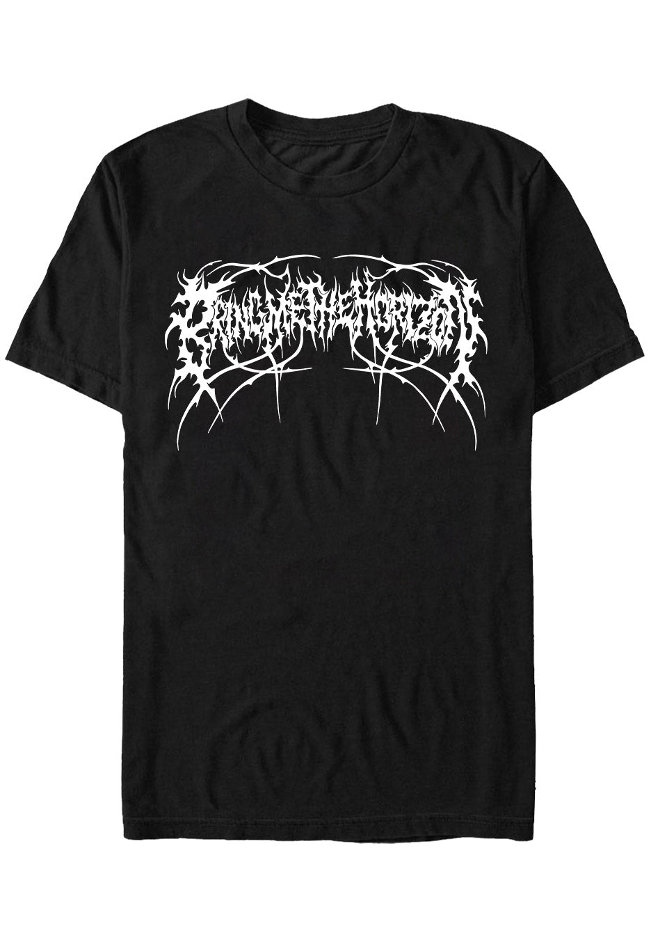 Bring Me The Horizon - Black Metal Genexis - T-Shirt | Neutral-Image