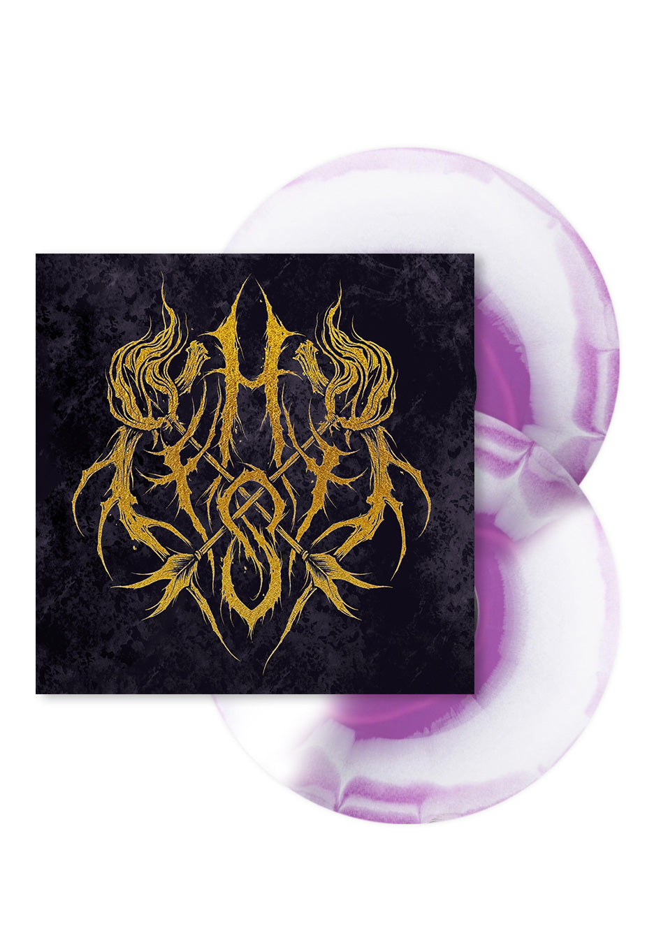 Harakiri For The Sky - Scorched Earth Ltd. Purple Snow - 2 Colored Vinyl | Neutral-Image