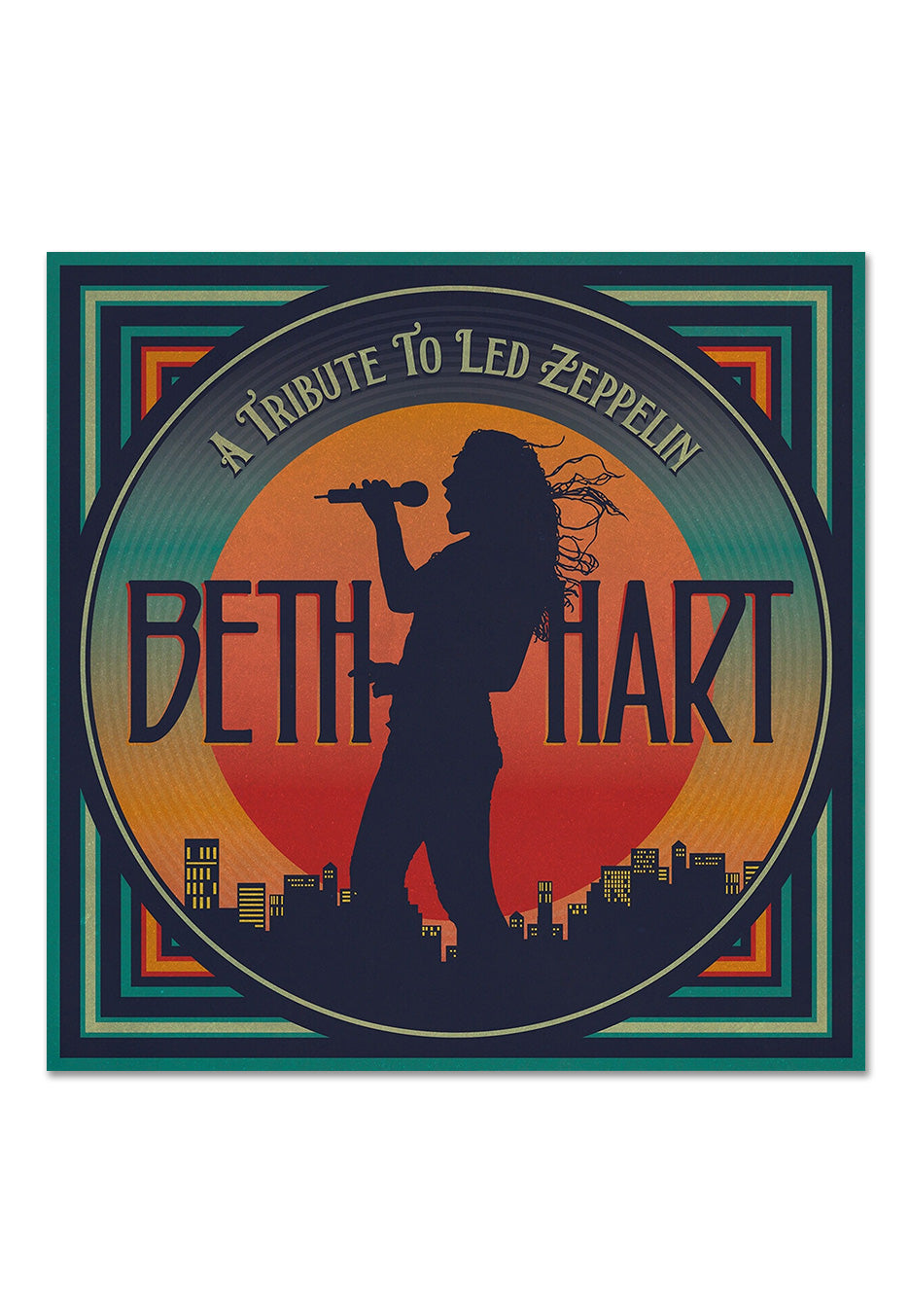 Beth Hart - A Tribute To Led Zeppelin - Digipak CD | Neutral-Image