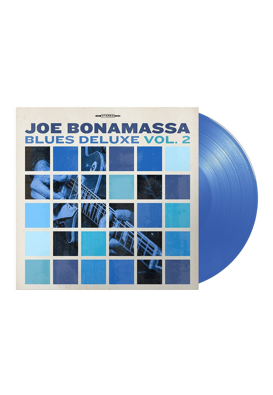 Joe Bonamassa - Blues Deluxe Vol. 2 Ltd. Blue - Colored Vinyl | Neutral-Image