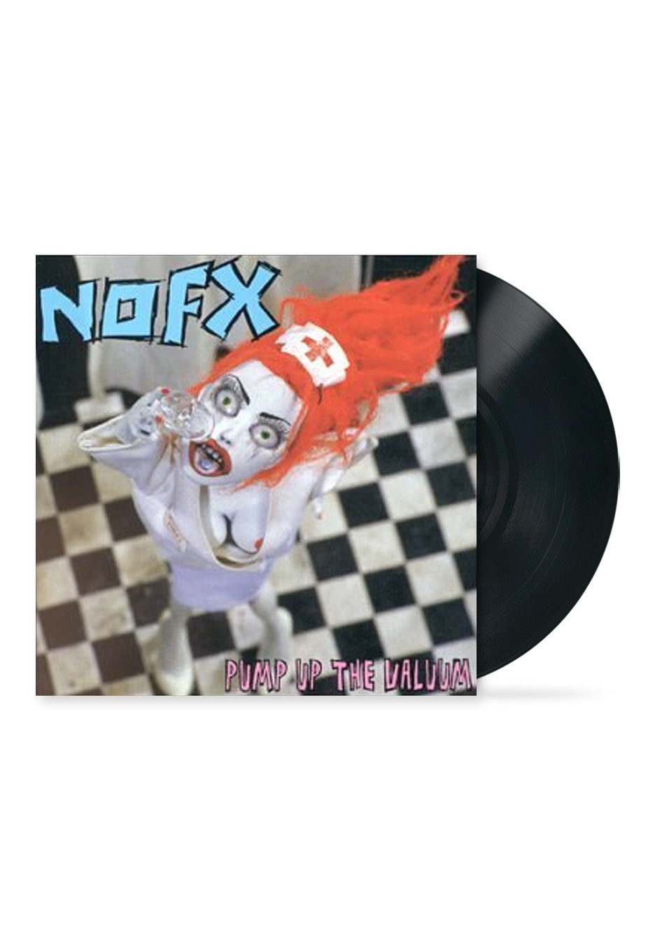 NOFX - Pump Up The Valuum (US Edition) - Vinyl | Neutral-Image