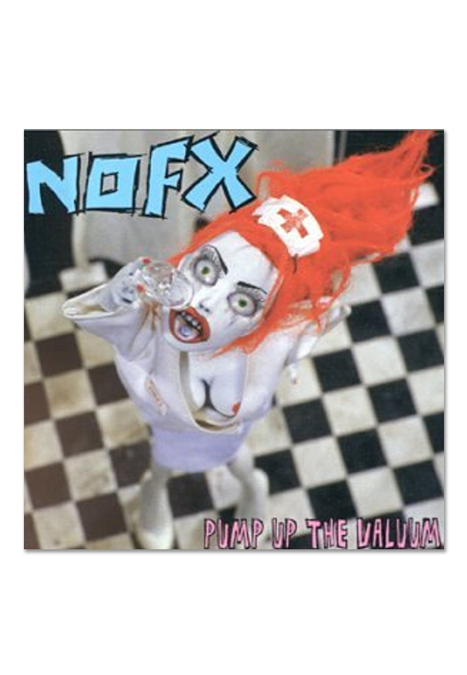 NOFX - Pump Up The Valuum (US Edition) - Vinyl | Neutral-Image