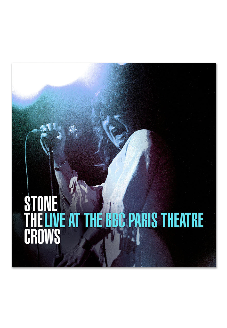 Stone The Crows - Live At The BBC Paris Theatre - 2 Vinyl | Neutral-Image