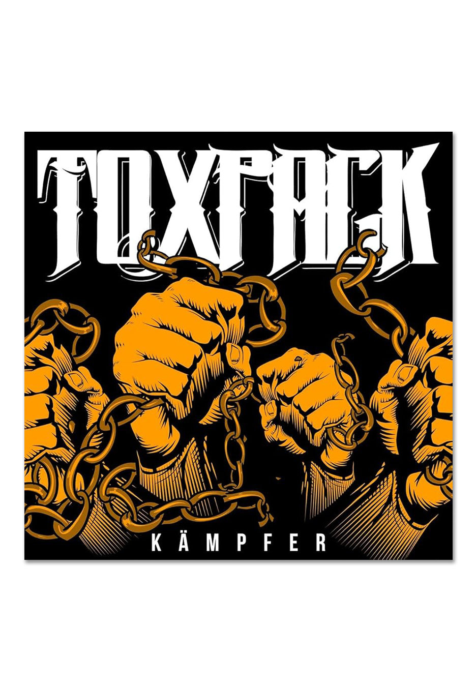 Toxpack - Kämpfer - 2 Vinyl | Neutral-Image