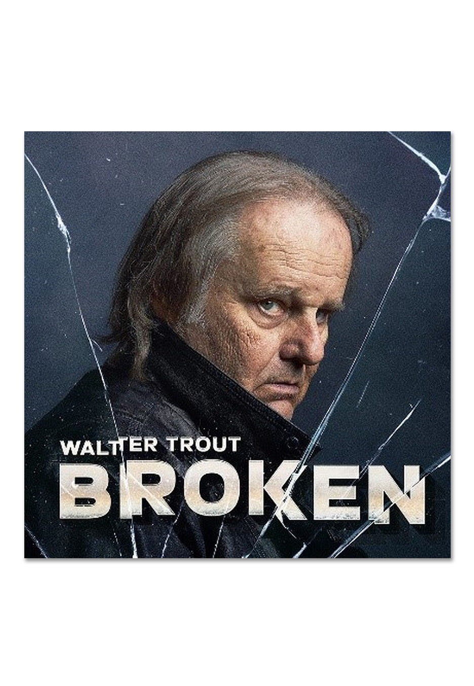 Walter Trout - Broken - Digipak CD | Neutral-Image