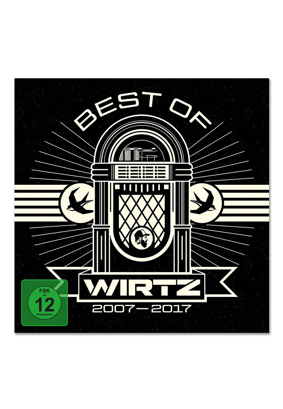 Wirtz - Best Of 2007-2017 - Digipak CD + DVD | Neutral-Image