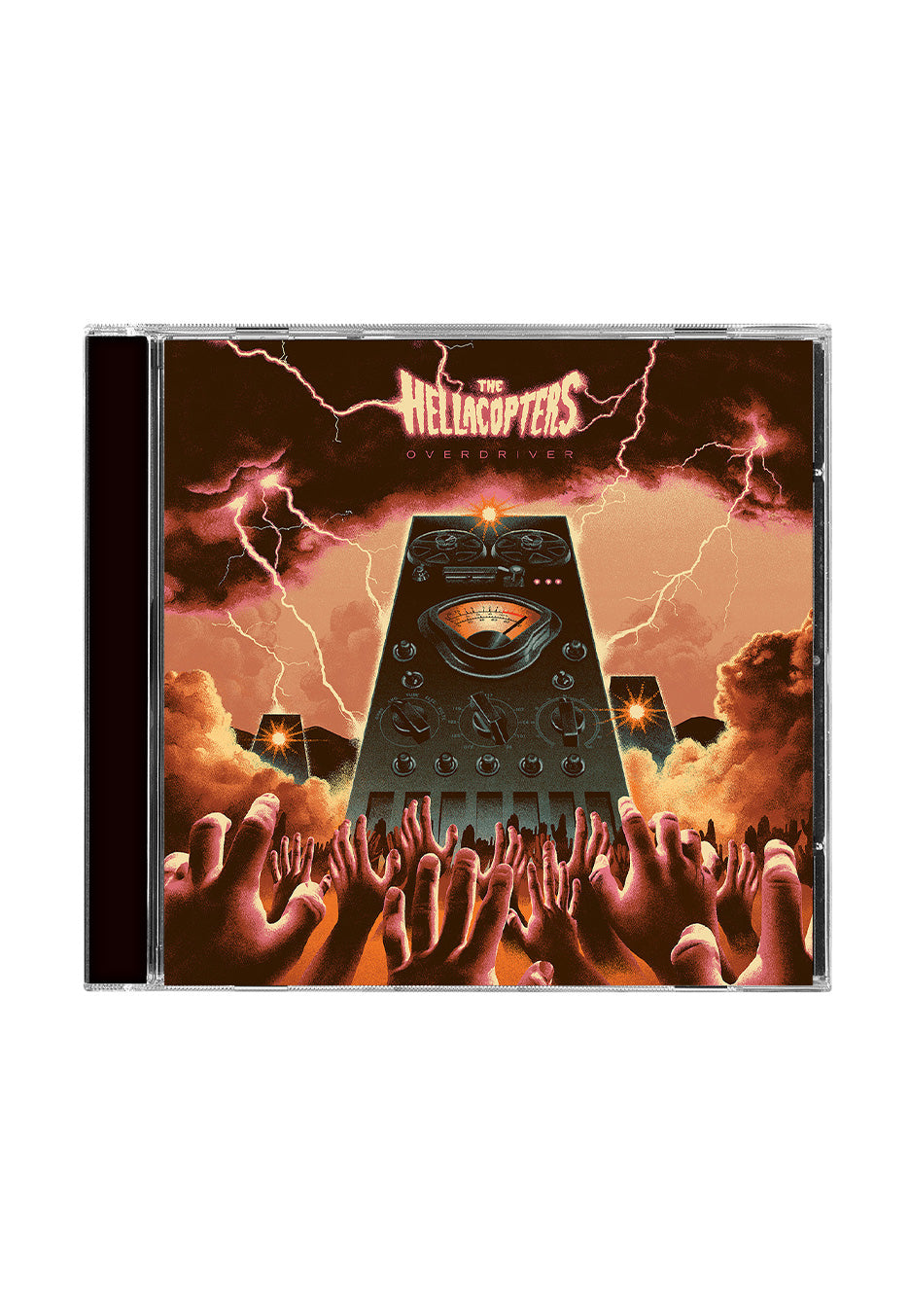 The Hellacopters - Overdriver - CD | Neutral-Image