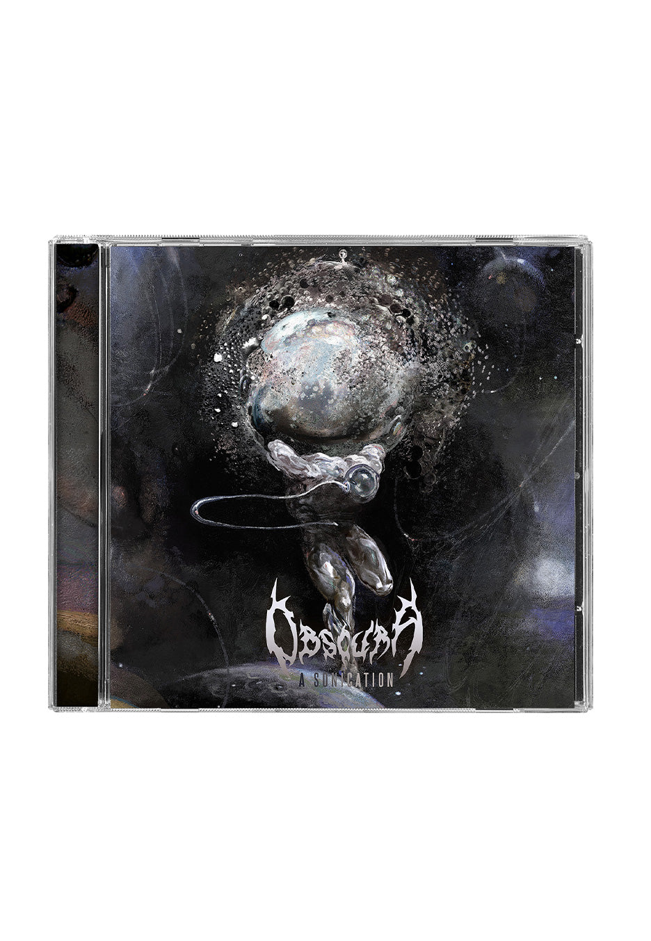 Obscura - A Sonication - CD | Neutral-Image