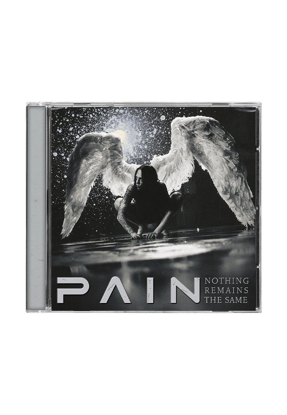 PAIN - Nothing Remains The Same (Remastered) - CD | Neutral-Image