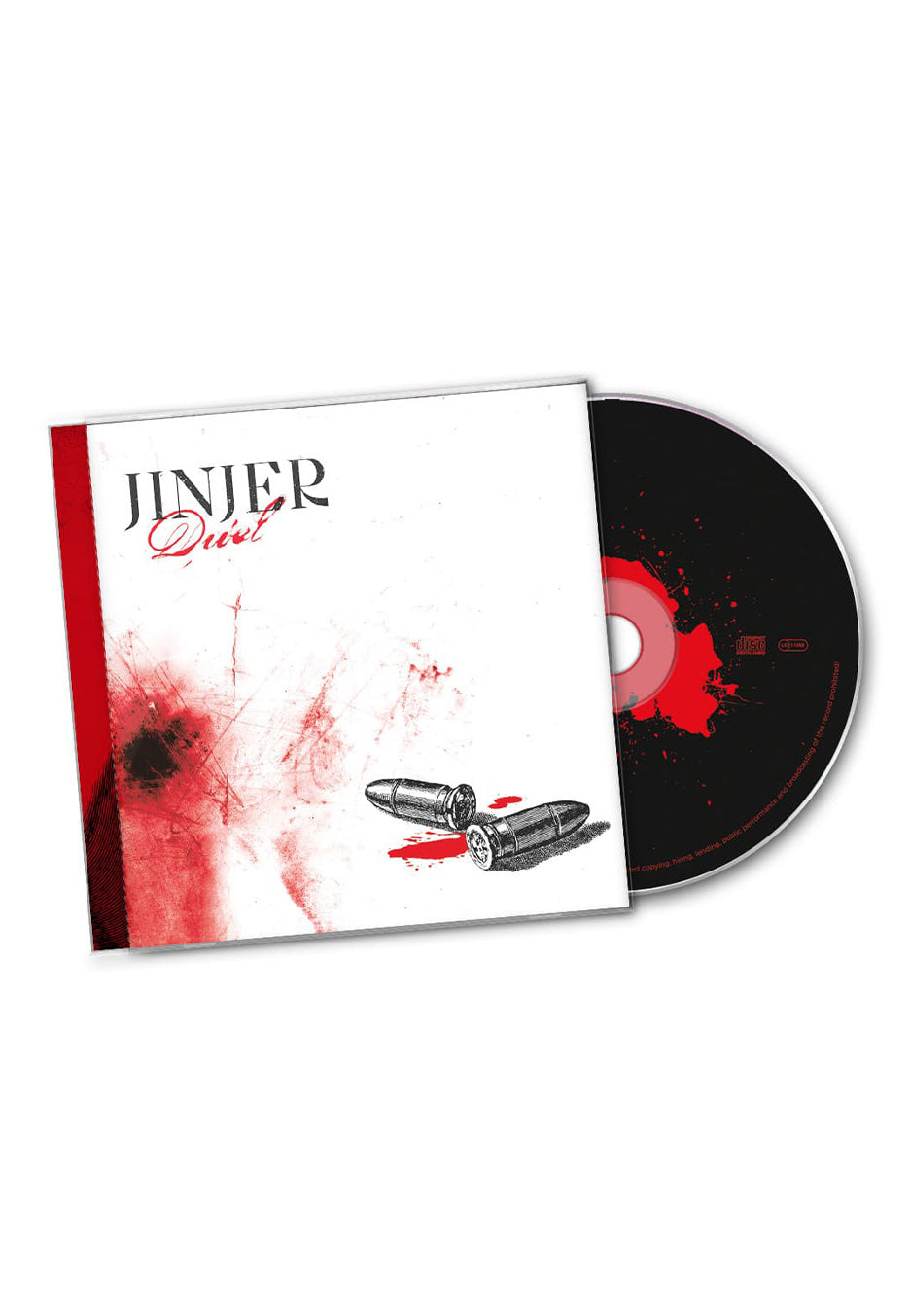 Jinjer - Duél - CD | Neutral-Image