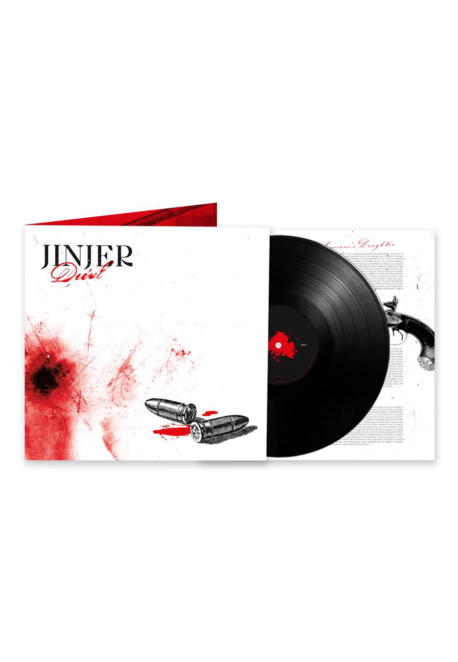 Jinjer - Duél - Vinyl | Neutral-Image