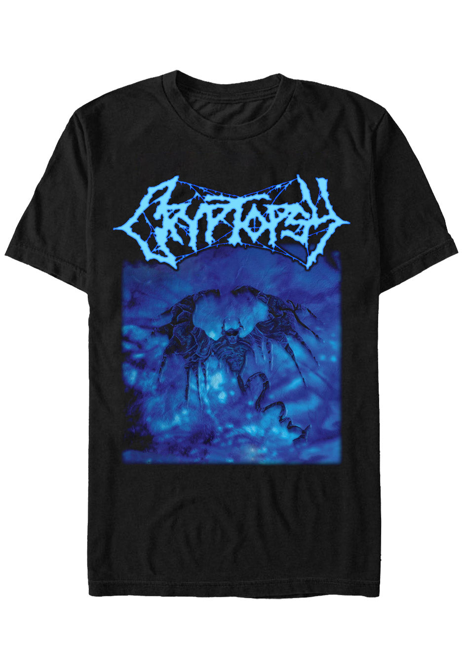 Cryptopsy - Whisper Supremacy - T-Shirt | Neutral-Image