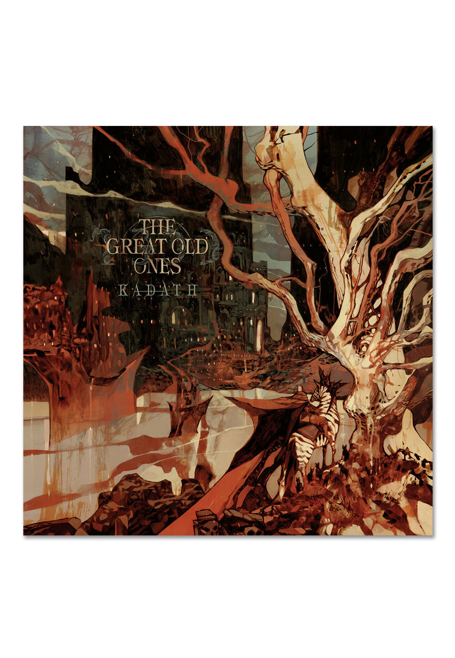 The Great Old Ones - Kadath - Digipak CD | Neutral-Image