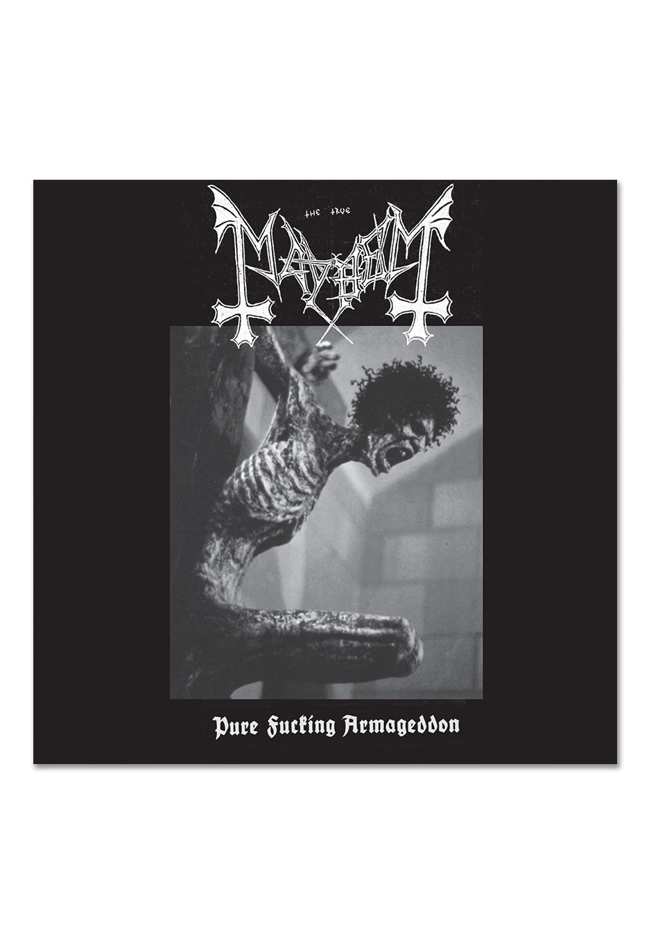 Mayhem - Pure Fucking Armageddon: Demos - CD | Neutral-Image