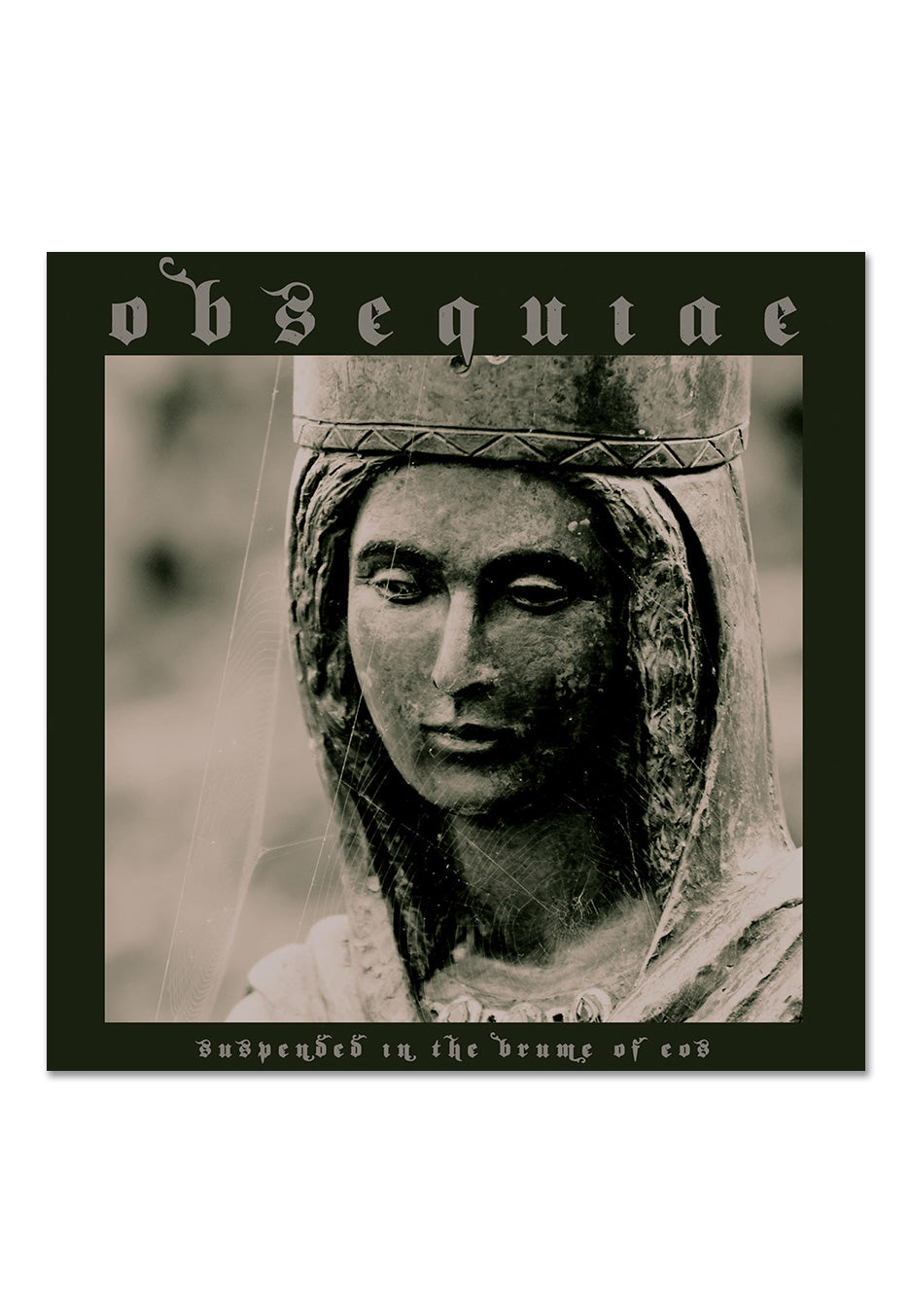 Obsequiae - Suspended In The Brume Of Eos - Digipak CD | Neutral-Image