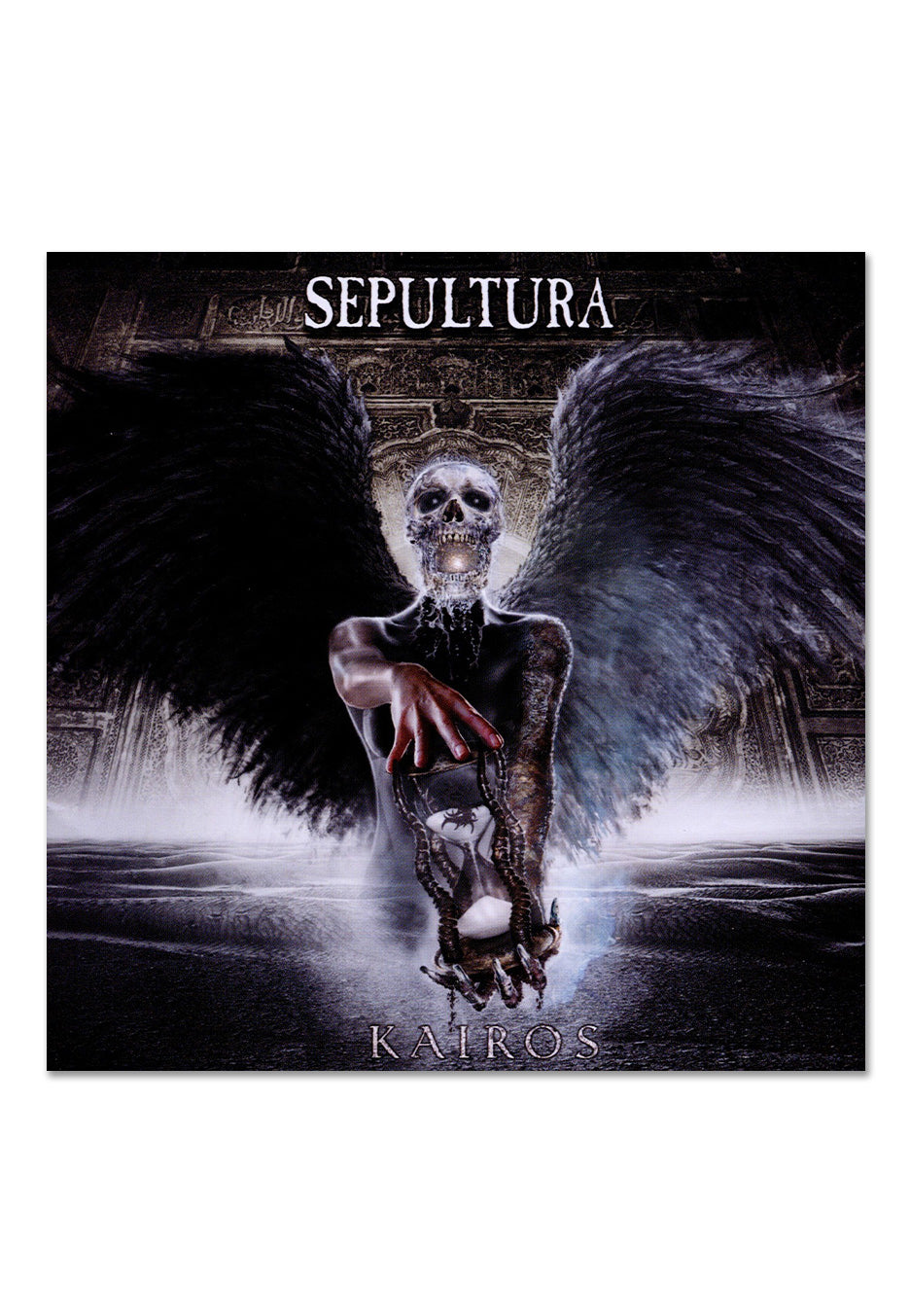 Sepultura - Kairos - CD | Neutral-Image