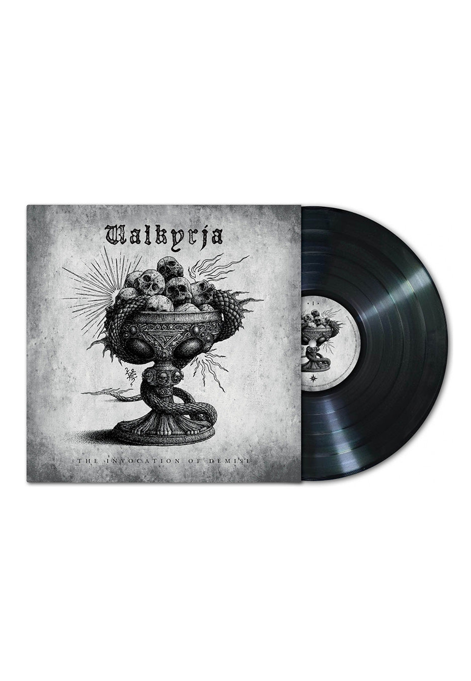 Valkyrja - The Invocation Of Demise - Vinyl | Neutral-Image