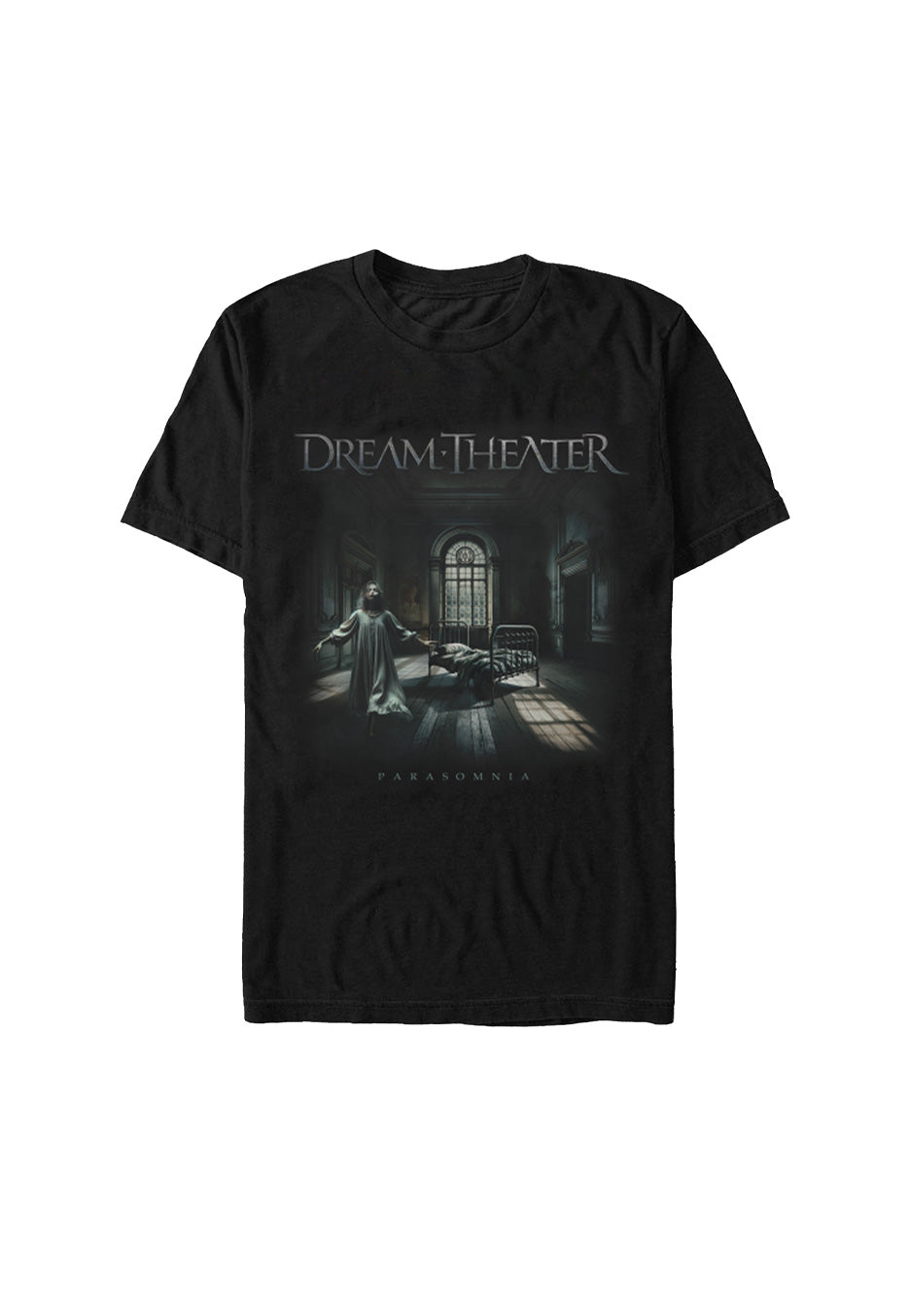 Dream Theater - Parasomnia - T-Shirt | Neutral-Image