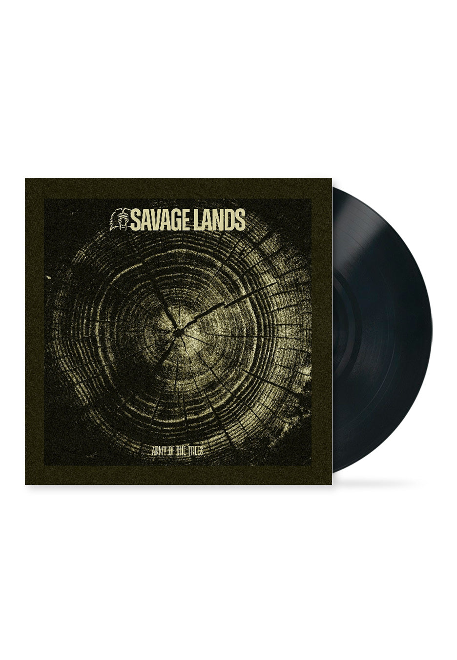 Savage Lands - Army Of The Trees Ltd. Black Bio - Vinyl | Neutral-Image