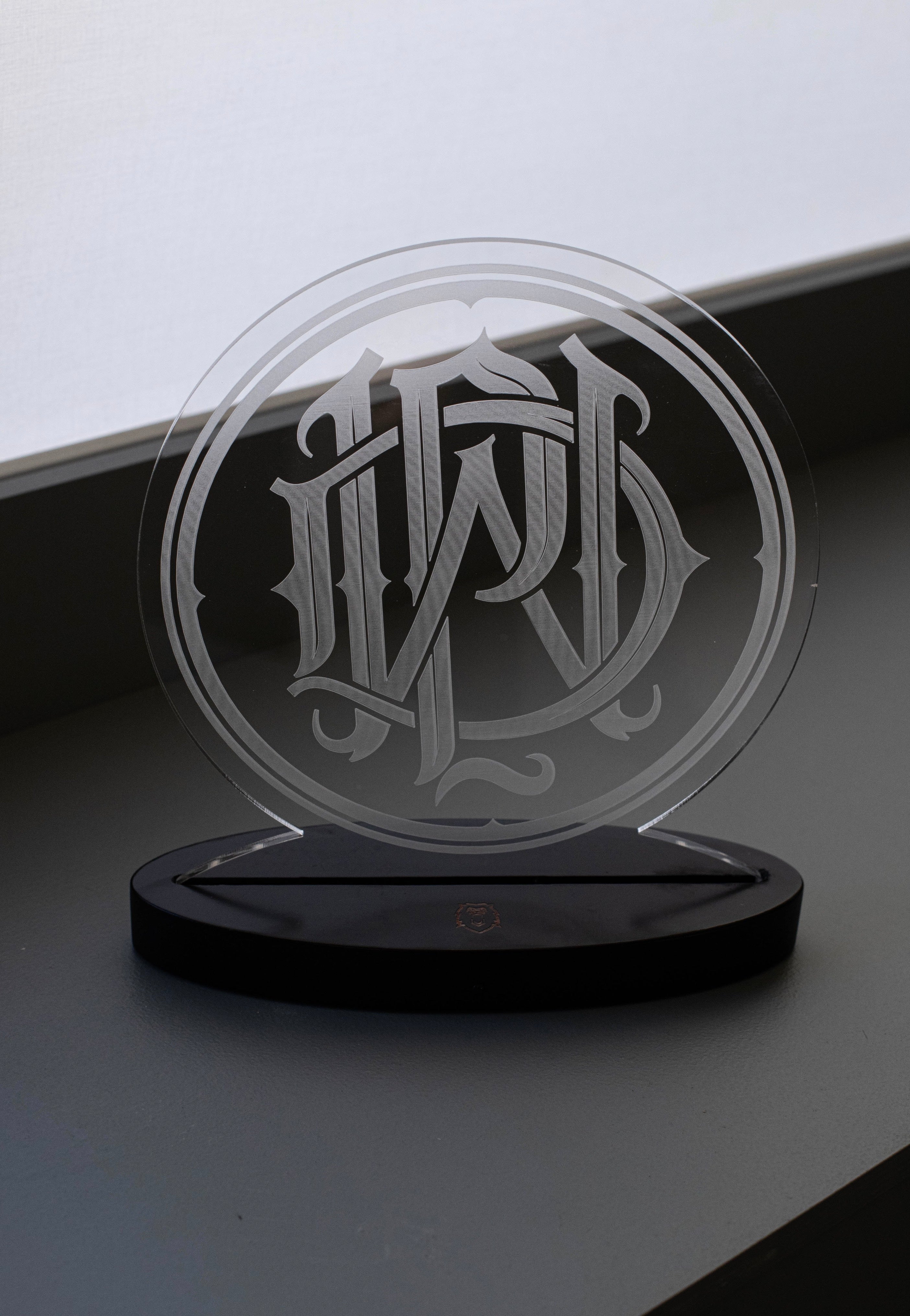 Parkway Drive - Reverence Monogram - Lamp | Neutral-Image