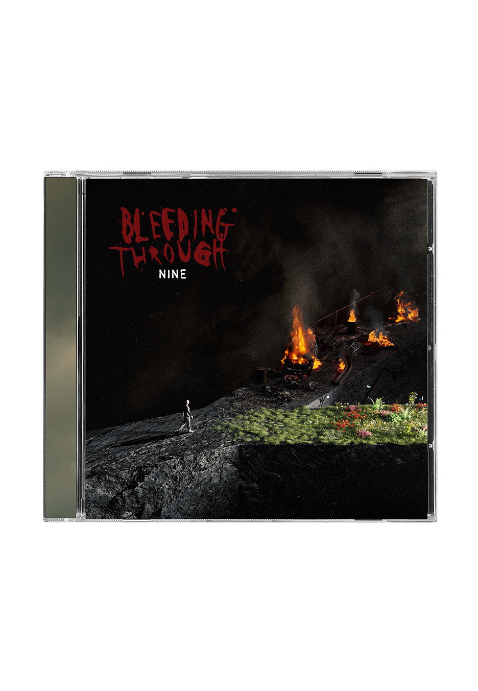 Bleeding Through - Nine - CD | Neutral-Image