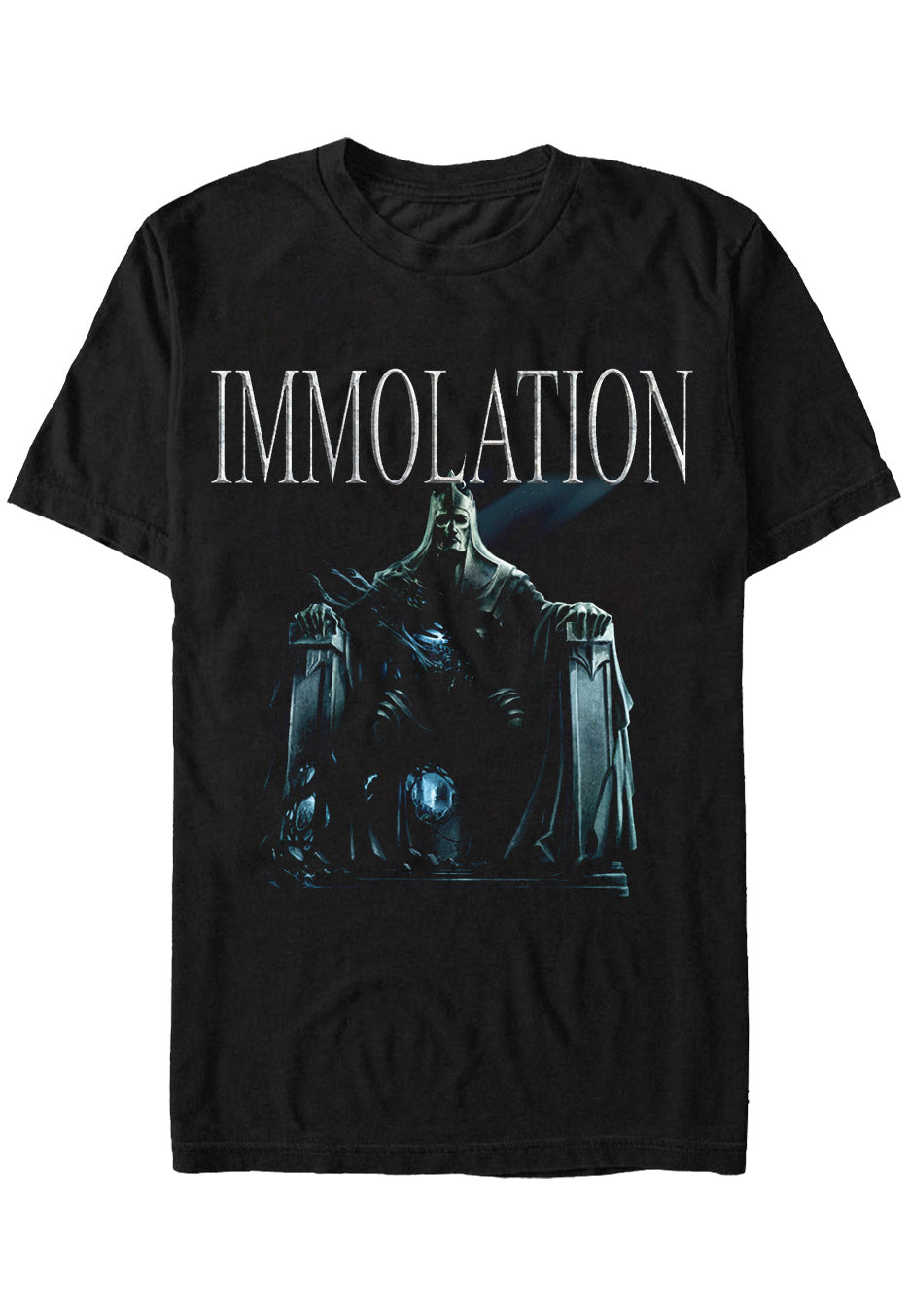 Immolation - Majesty And Decay - T-Shirt | Neutral-Image