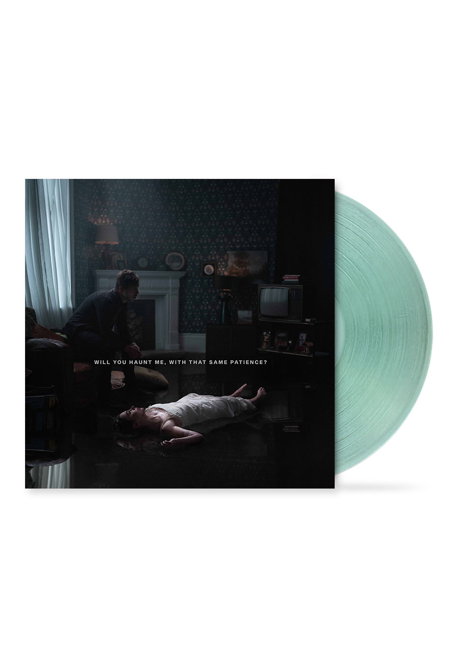 Bury Tomorrow - Will You Haunt Me, With That Same Patience? Ltd. Coke Bottle Clear - Colored Vinyl | Neutral-Image