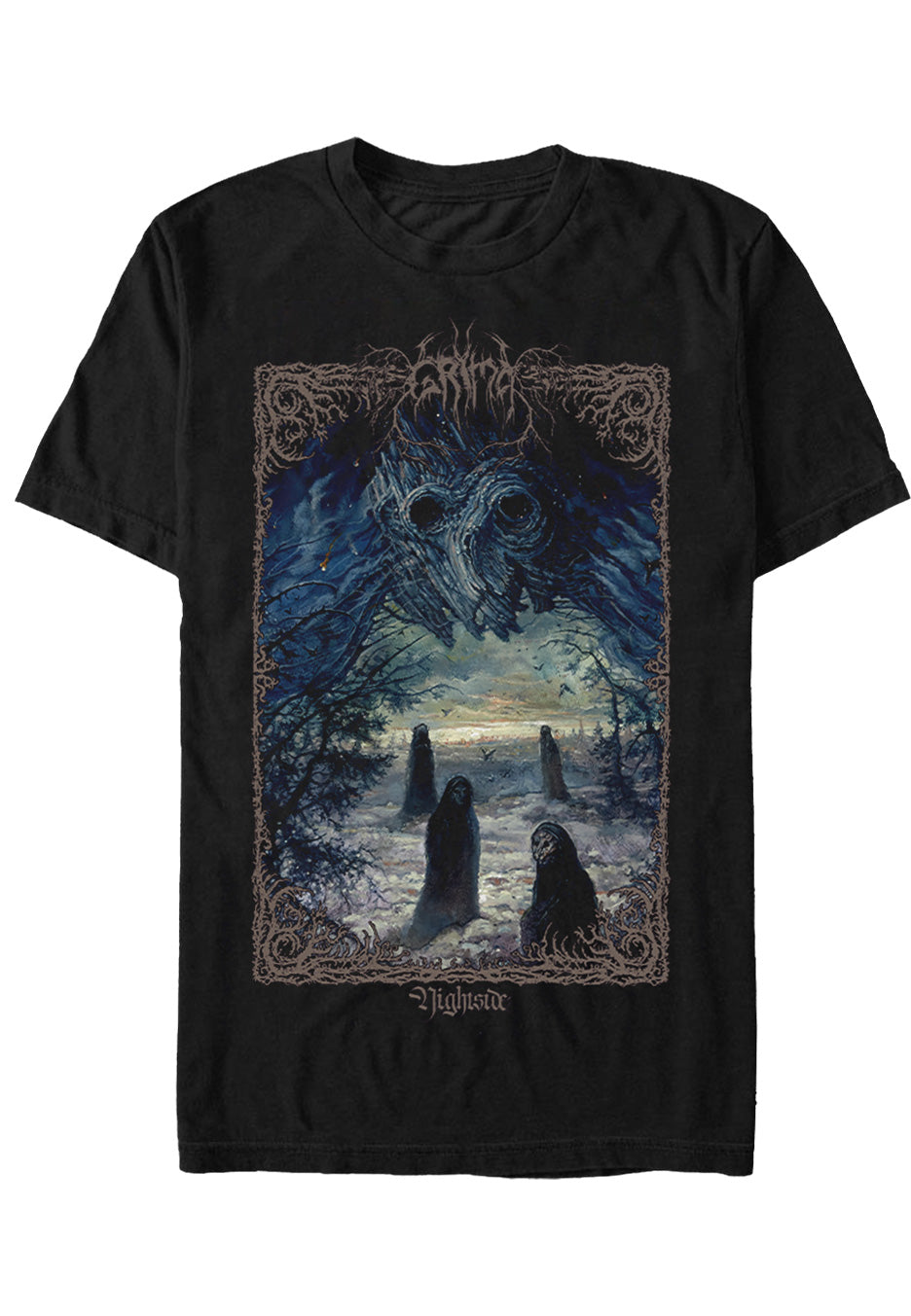 Grima - Nightside - T-Shirt | Neutral-Image